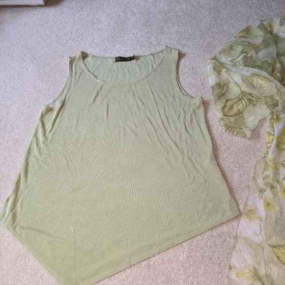 Picadilly 2 piece blouse - Picture 6 of 8